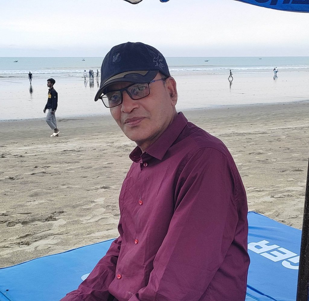 জাফর সাদেকের কবিতা